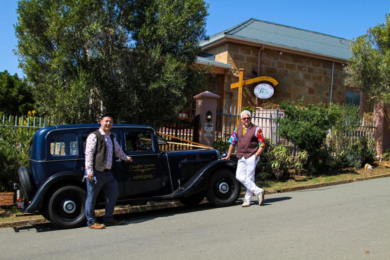 Betty'S Boutique Hotel มอสเซิลเบย์ ภายนอก รูปภาพ