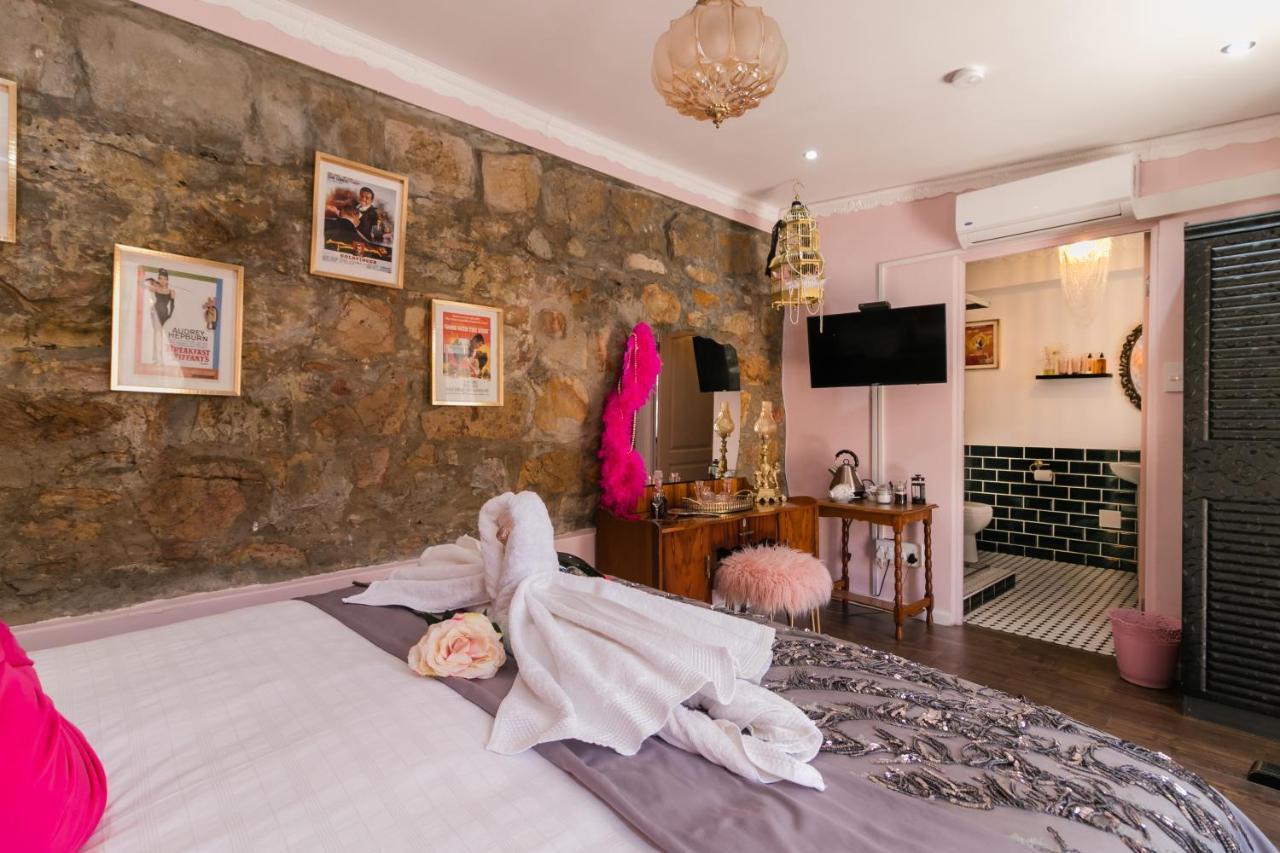 Betty'S Boutique Hotel มอสเซิลเบย์ ภายนอก รูปภาพ