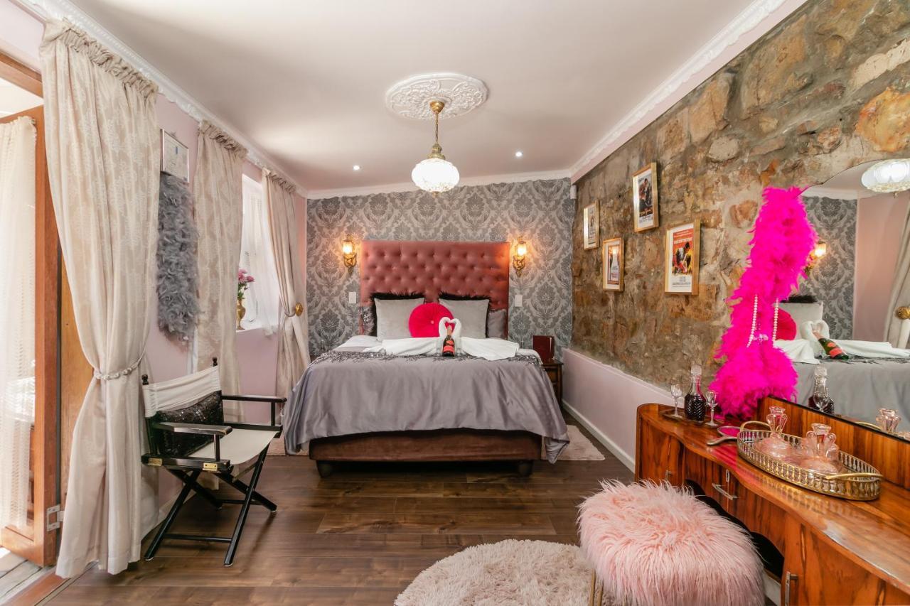 Betty'S Boutique Hotel มอสเซิลเบย์ ภายนอก รูปภาพ