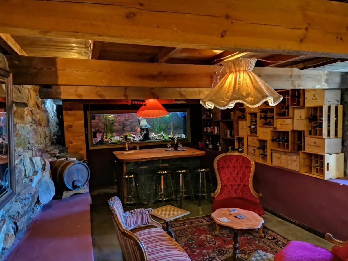 Betty'S Boutique Hotel มอสเซิลเบย์ ภายนอก รูปภาพ