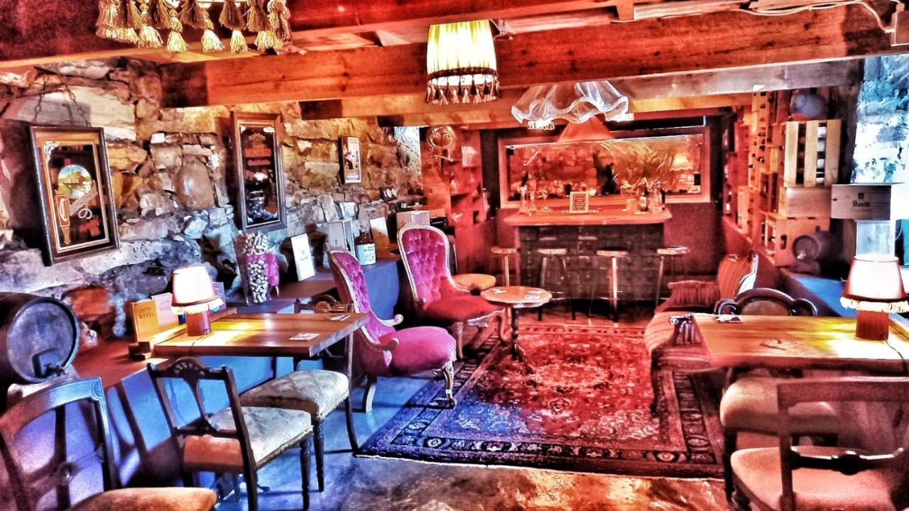 Betty'S Boutique Hotel มอสเซิลเบย์ ภายนอก รูปภาพ