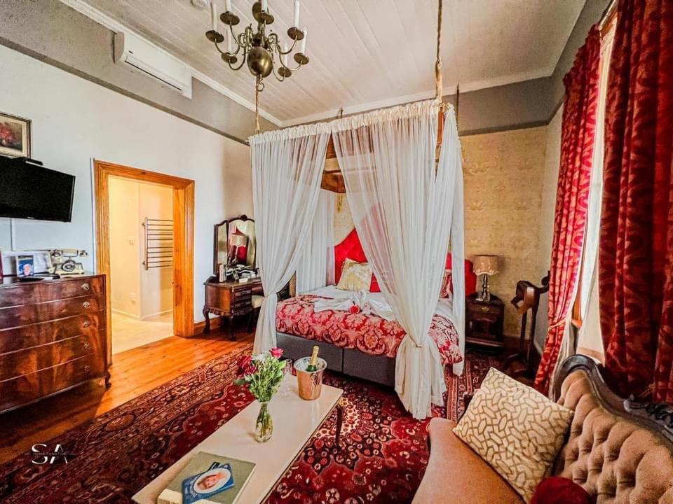 Betty'S Boutique Hotel มอสเซิลเบย์ ภายนอก รูปภาพ