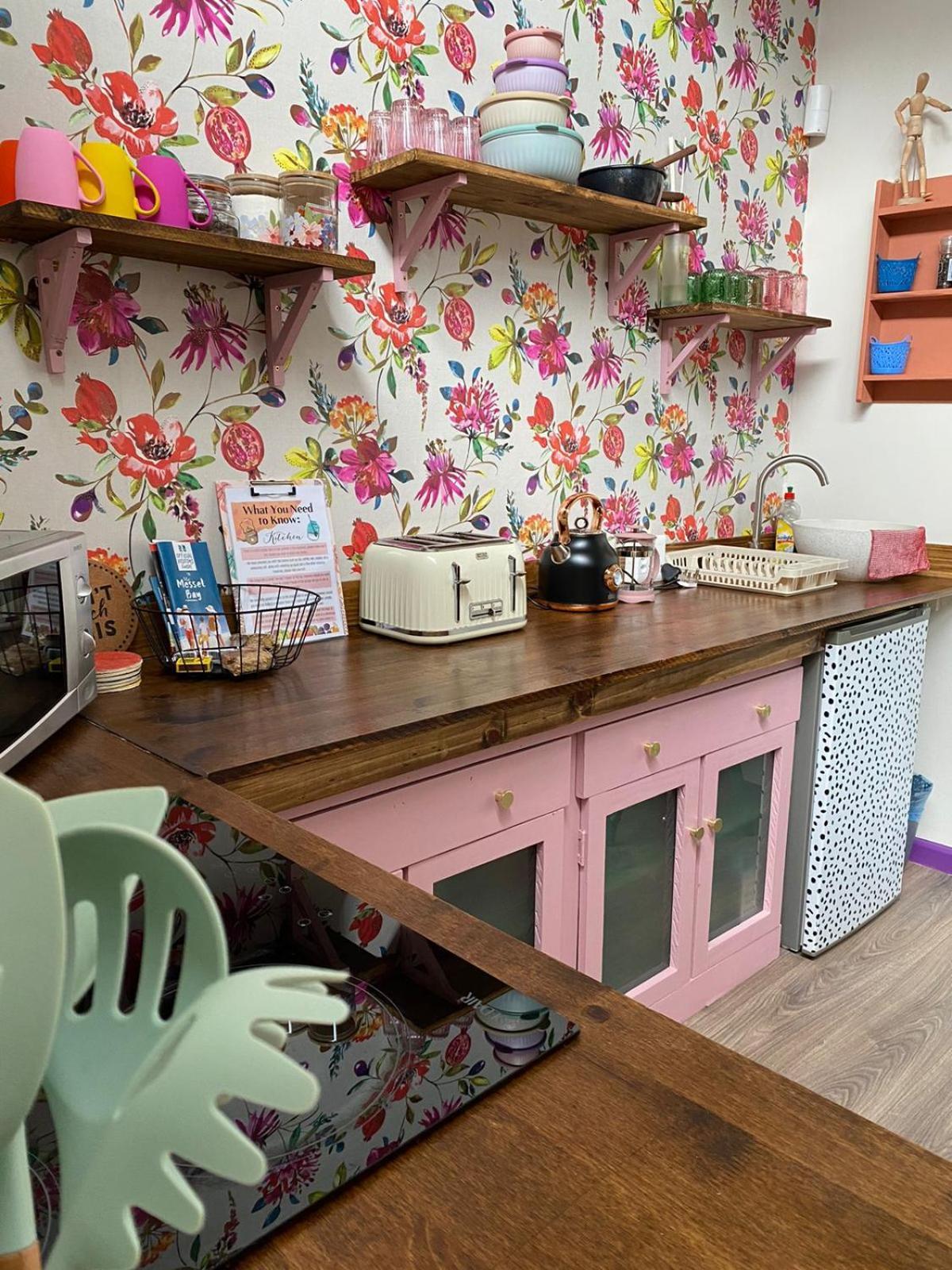Betty'S Boutique Hotel มอสเซิลเบย์ ภายนอก รูปภาพ