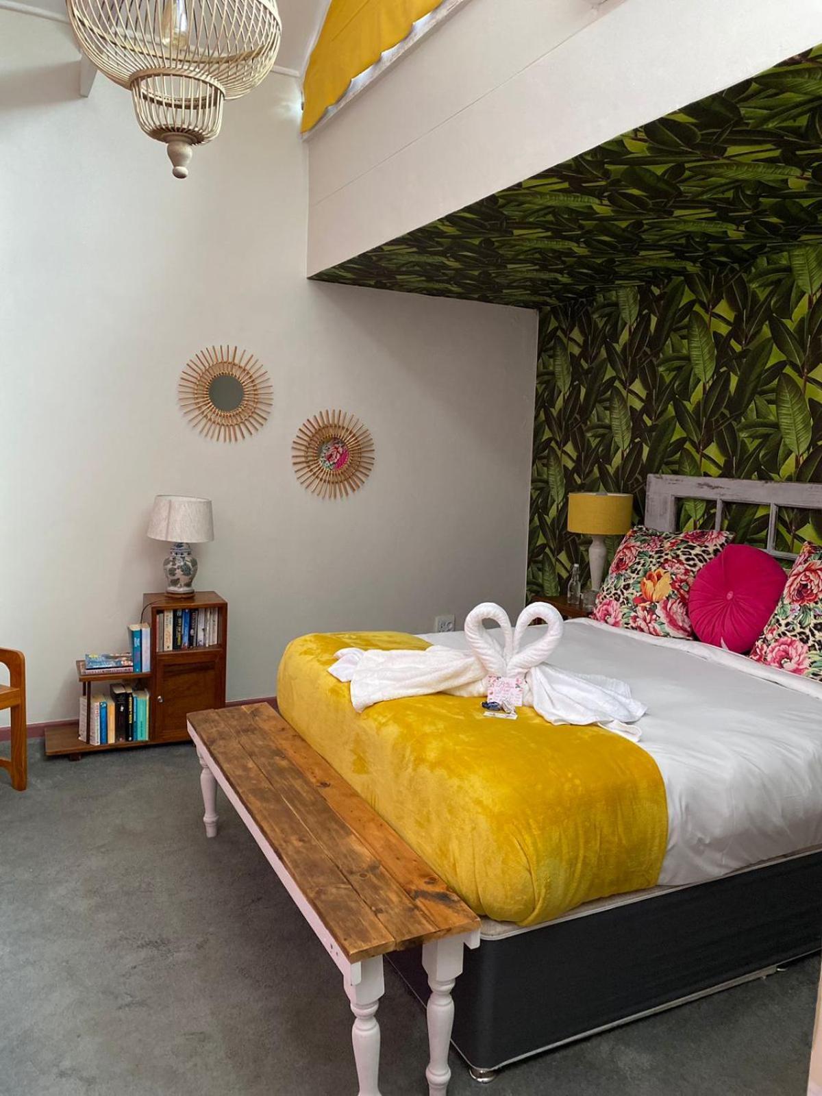 Betty'S Boutique Hotel มอสเซิลเบย์ ภายนอก รูปภาพ