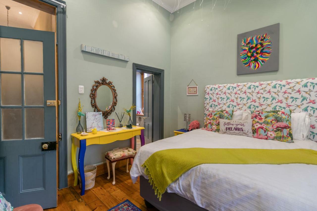 Betty'S Boutique Hotel มอสเซิลเบย์ ภายนอก รูปภาพ