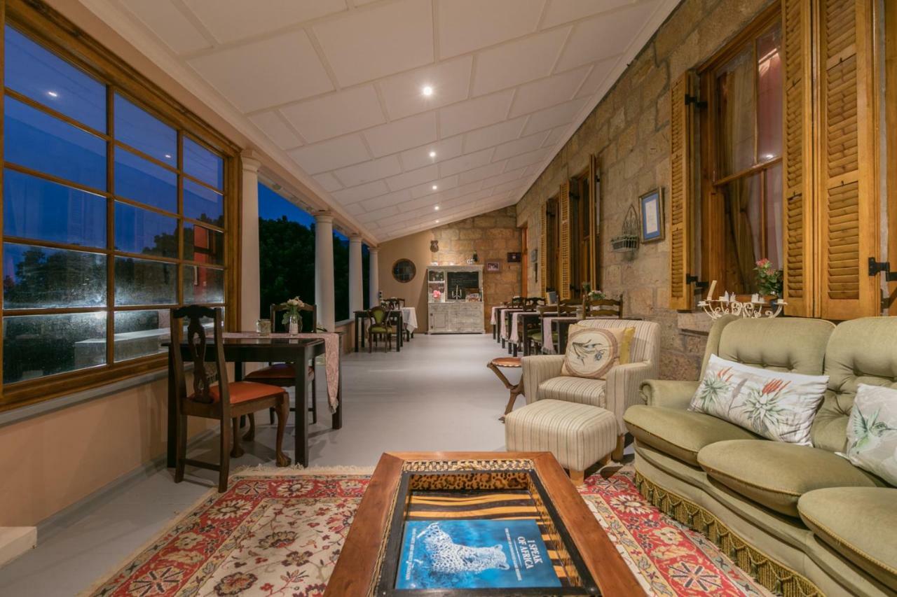 Betty'S Boutique Hotel มอสเซิลเบย์ ภายนอก รูปภาพ