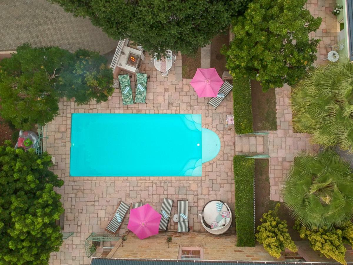 Betty'S Boutique Hotel มอสเซิลเบย์ ภายนอก รูปภาพ