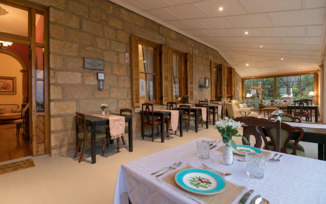 Betty'S Boutique Hotel มอสเซิลเบย์ ภายนอก รูปภาพ