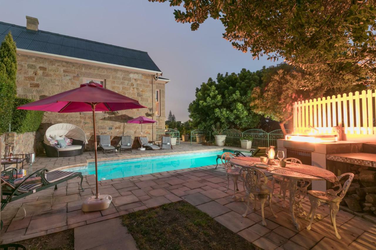 Betty'S Boutique Hotel มอสเซิลเบย์ ภายนอก รูปภาพ